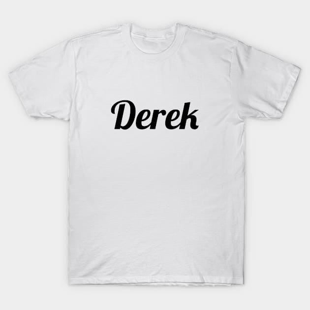 Derek T-Shirt by gulden